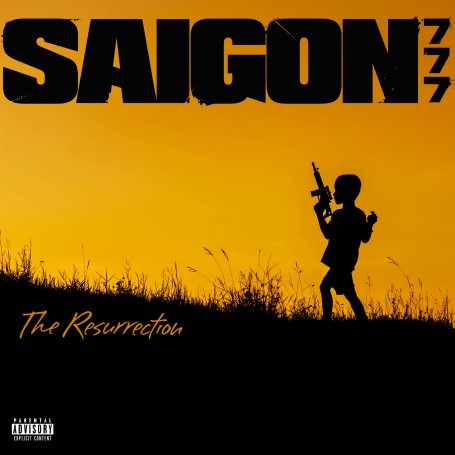 Saigon - 777: The Resurection - EP