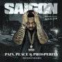 Saigon - Pain Peace & Prosperity CD